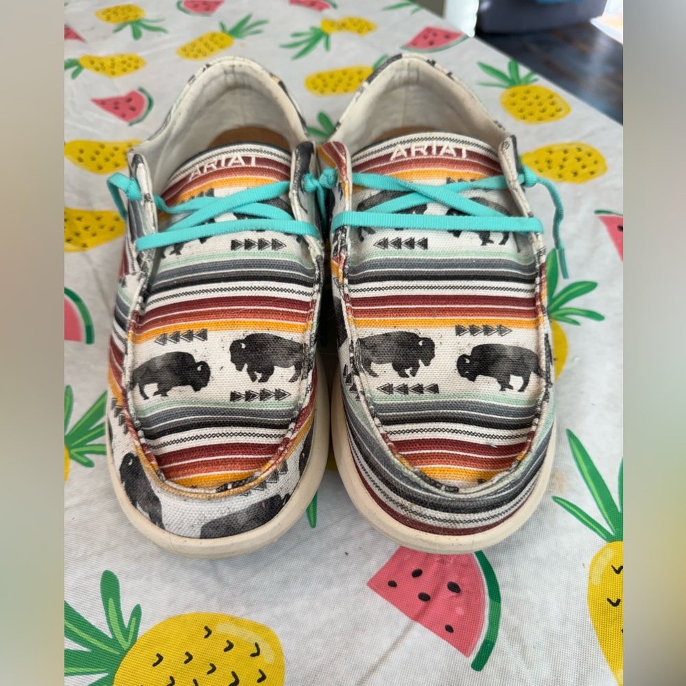 Ariat Slip Ons